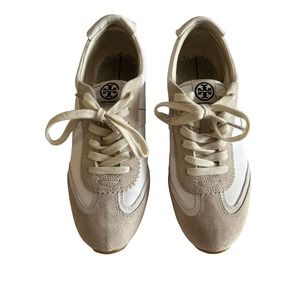 Tory Burch Hank Sneaker Size 9 Ladies Sneaker